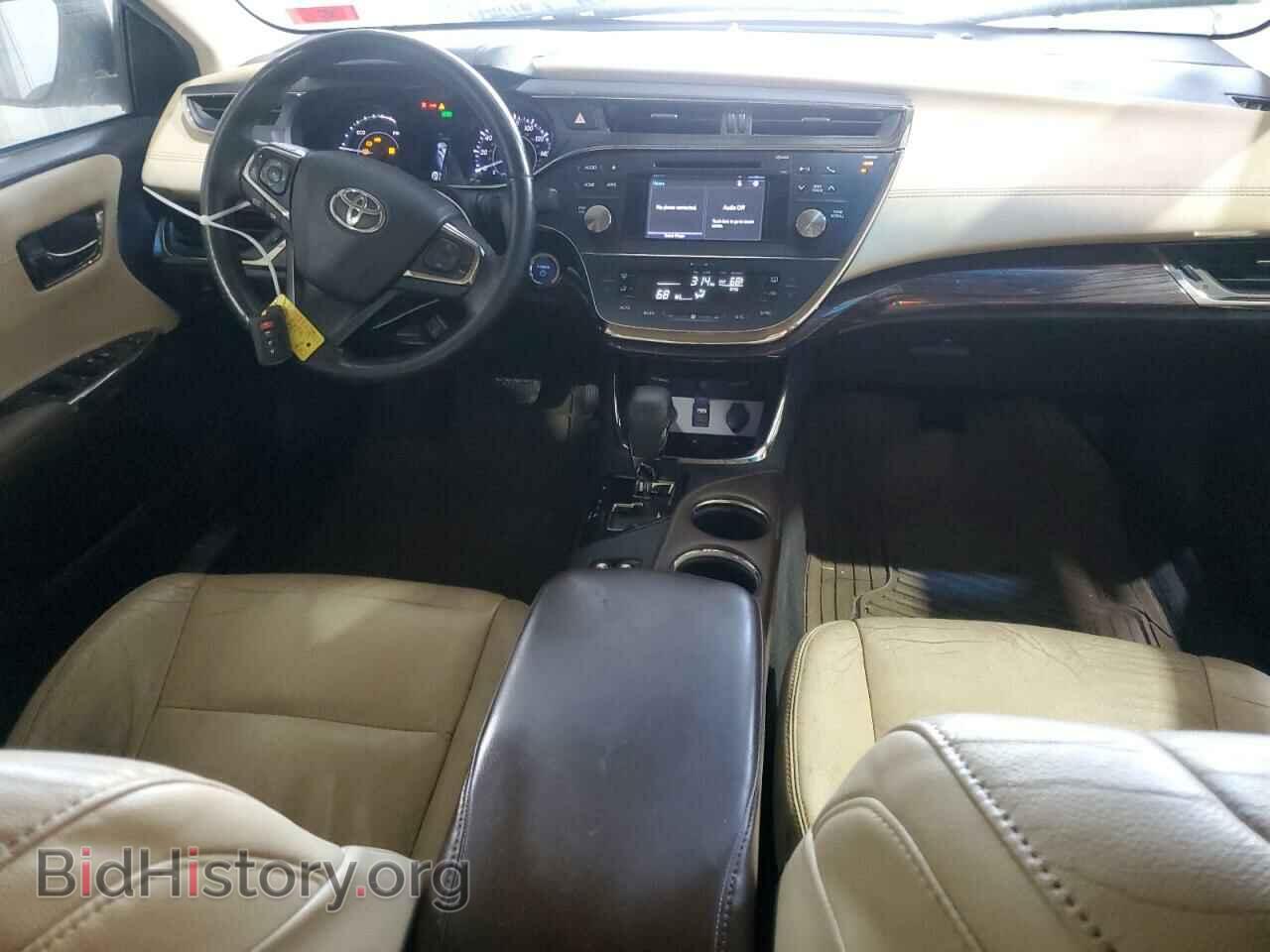 2015 TOYOTA AVALON - VIN: 4T1BD1EB6FU044997 - Фото 8