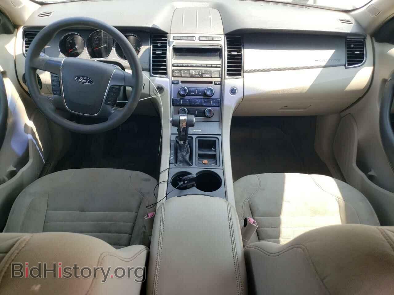 2010 FORD ALL Models - VIN: 1FAHP2DW4AG142665 - Фото 8
