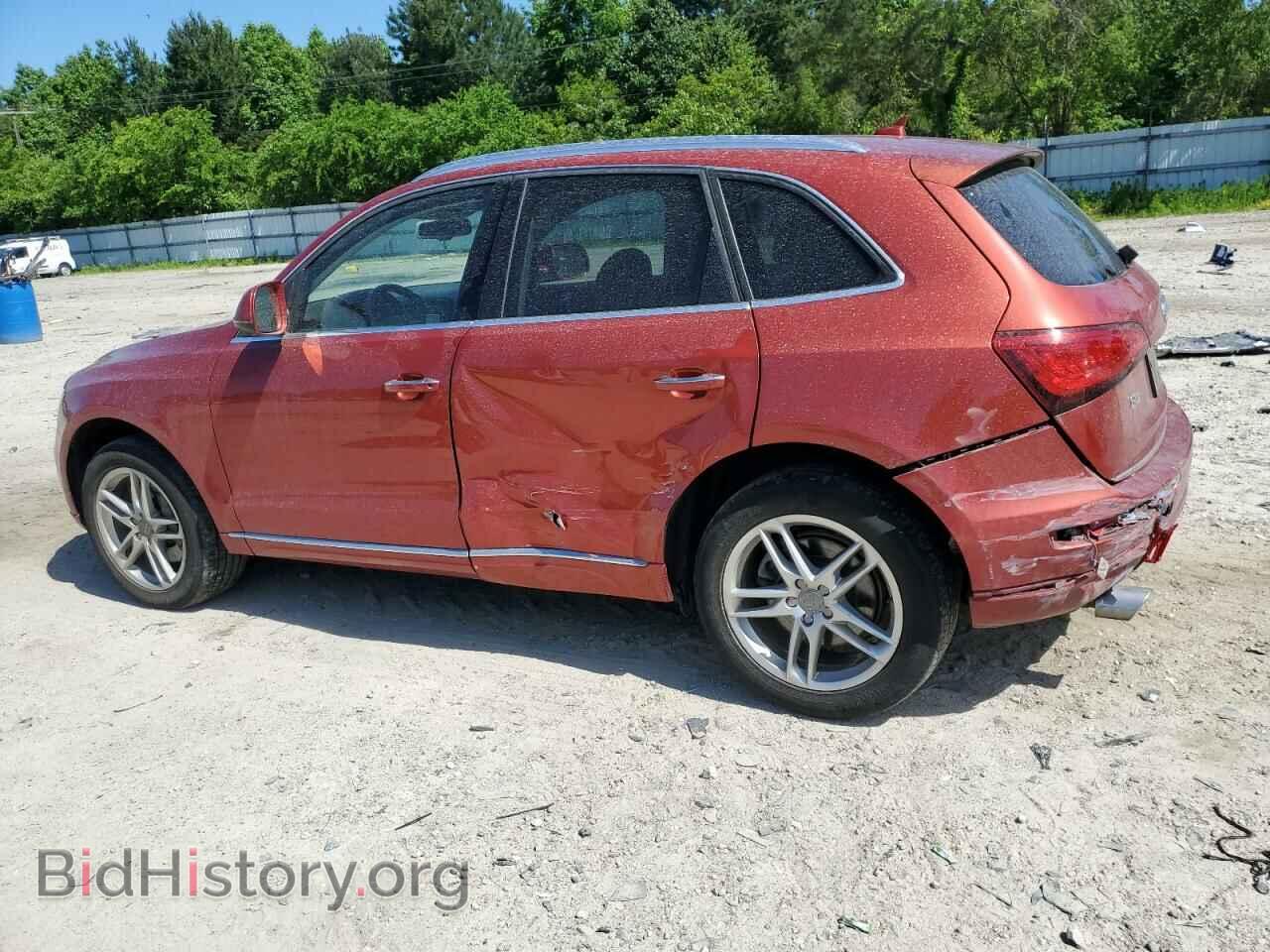 2015 AUDI Q5 - VIN: WA1CMAFP9FA023916 - Фото 2