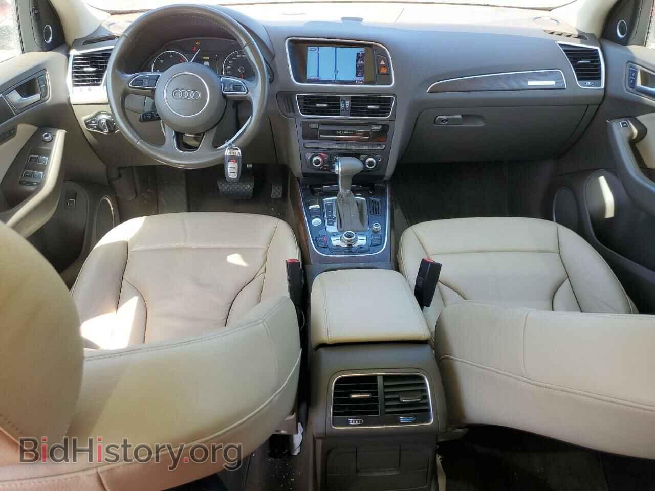 2015 AUDI Q5 - VIN: WA1CMAFP9FA023916 - Фото 8