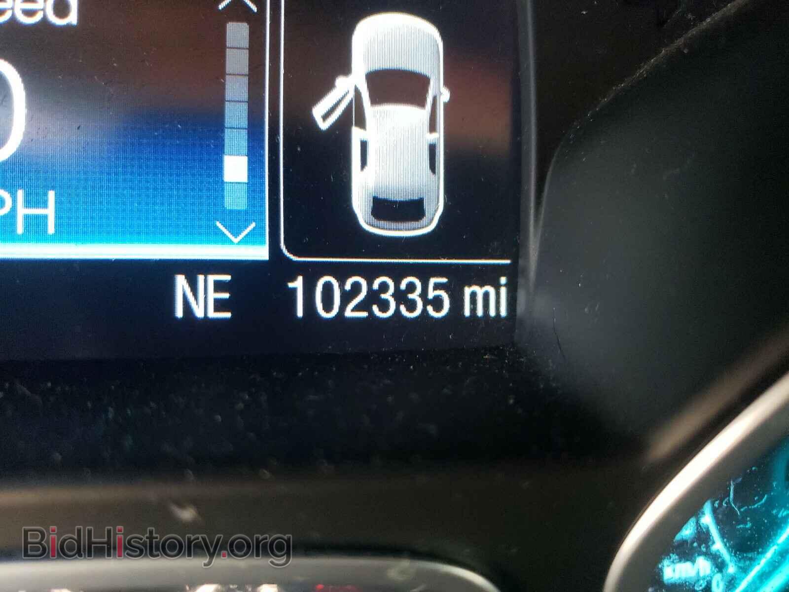 2014 FORD ESCAPE - VIN: 1FMCU0JX2EUC43849 - Фото 8