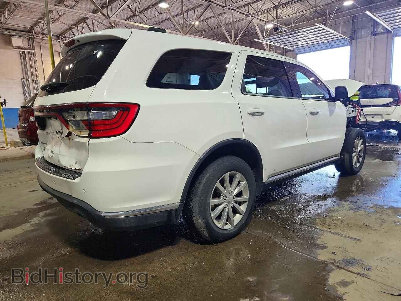 2018 DODGE DURANGO - VIN: 1C4RDJFG9JC329897 - Photo 3