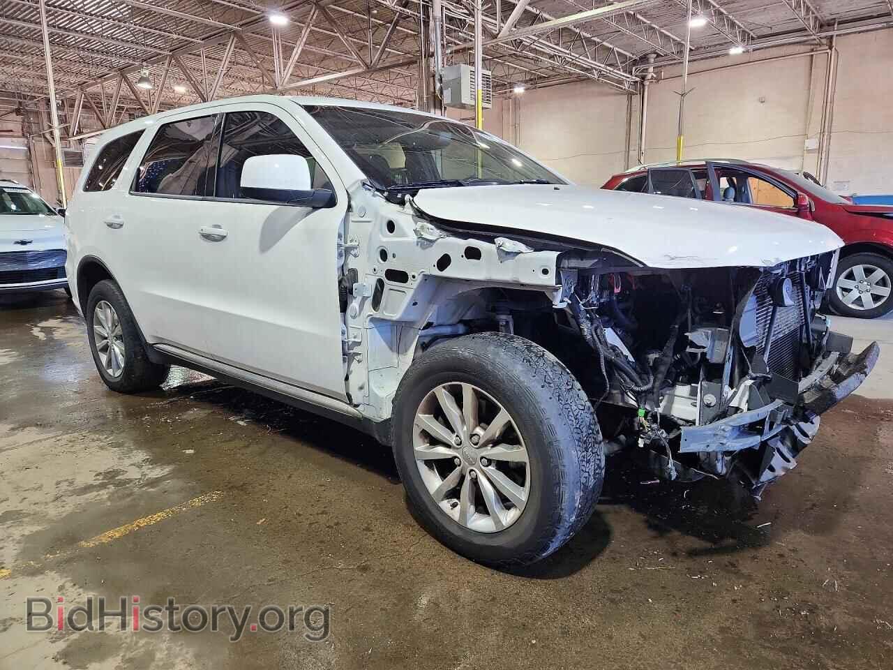 2018 DODGE DURANGO - VIN: 1C4RDJFG9JC329897 - Photo 4
