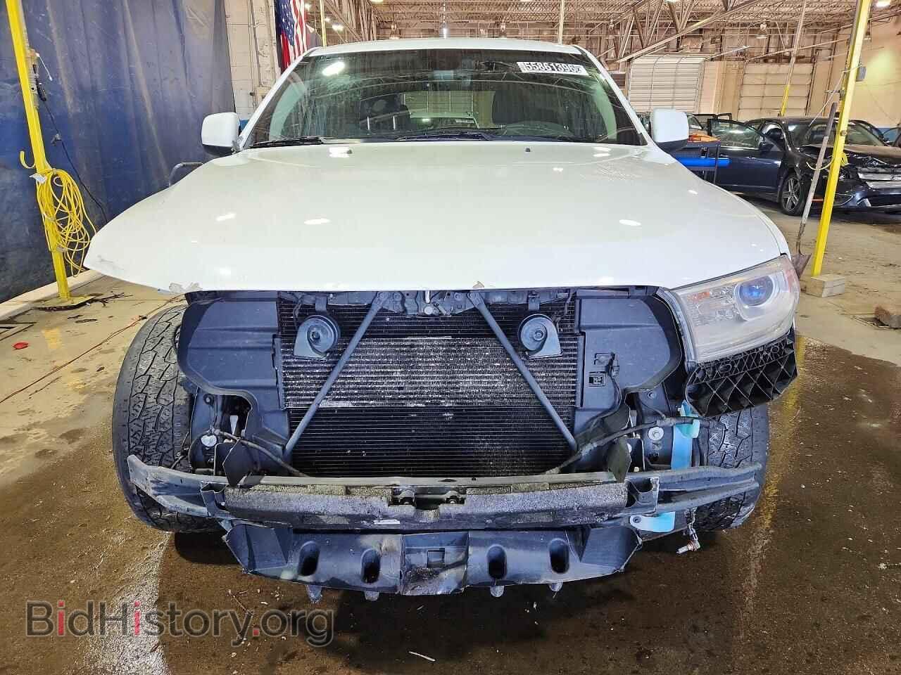 2018 DODGE DURANGO - VIN: 1C4RDJFG9JC329897 - Photo 5