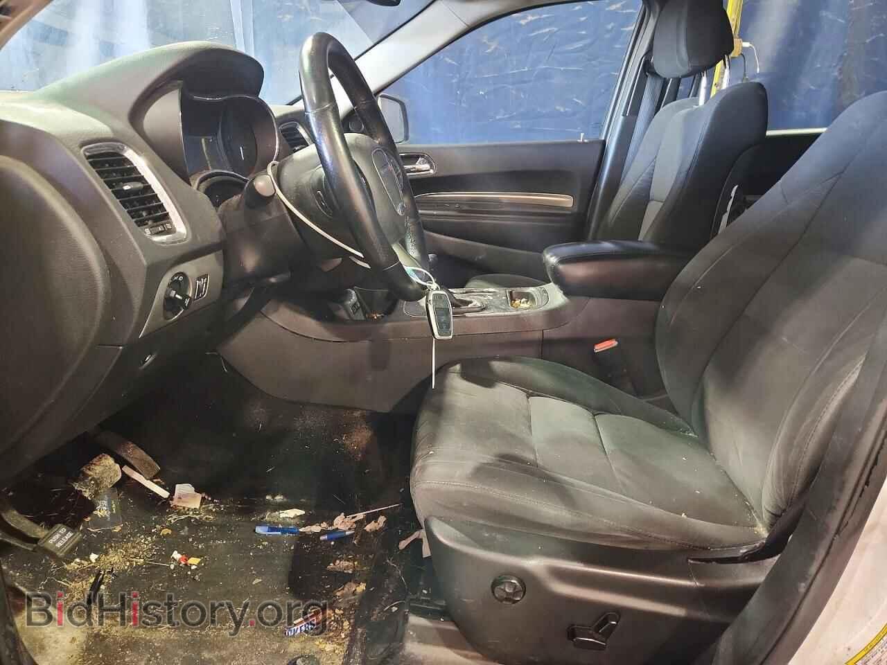 2018 DODGE DURANGO - VIN: 1C4RDJFG9JC329897 - Photo 7