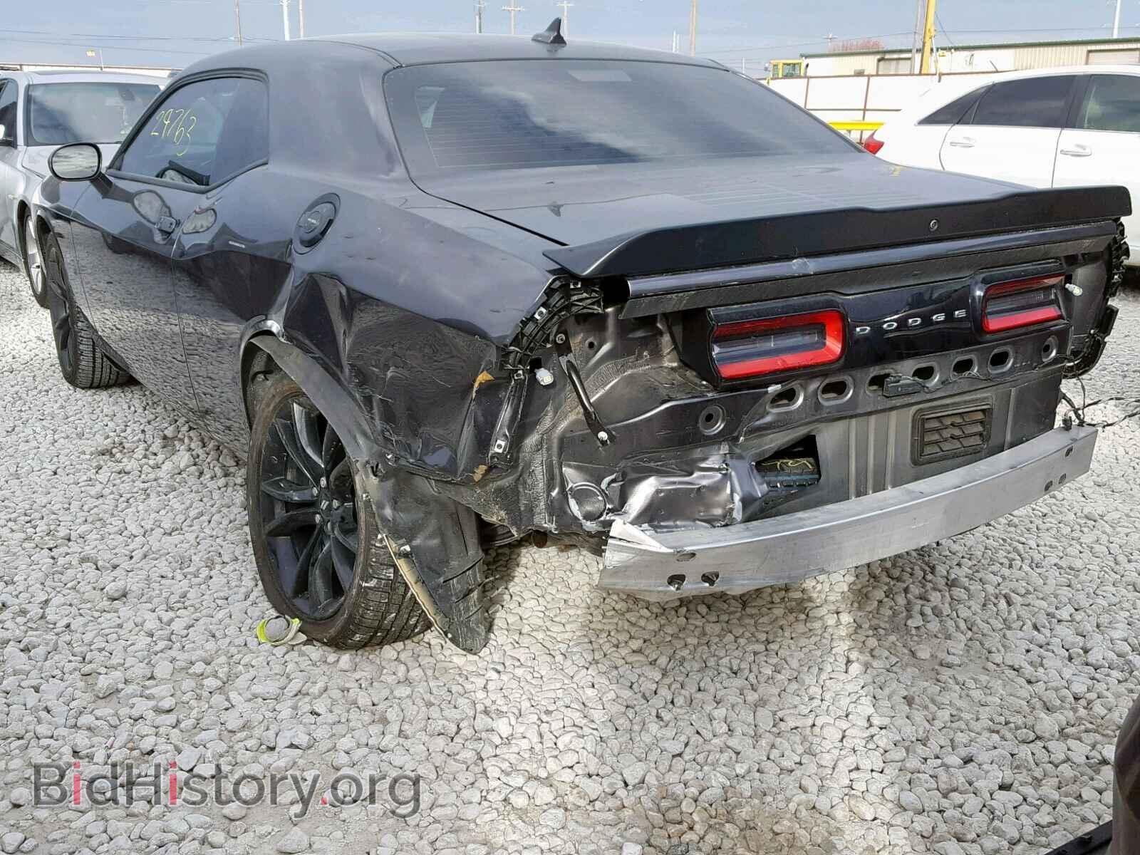 2017 DODGE CHALLENGER - VIN: 2C3CDZAG4HH536205 - Фото 3