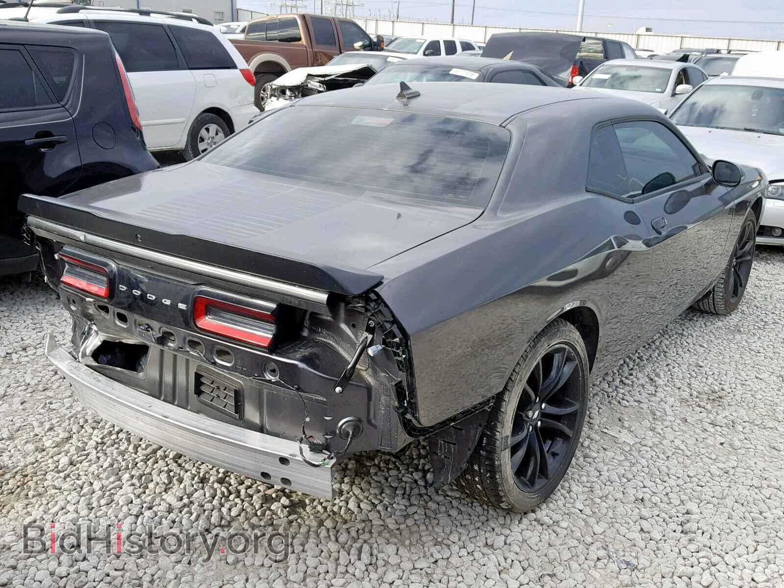 2017 DODGE CHALLENGER - VIN: 2C3CDZAG4HH536205 - Фото 4