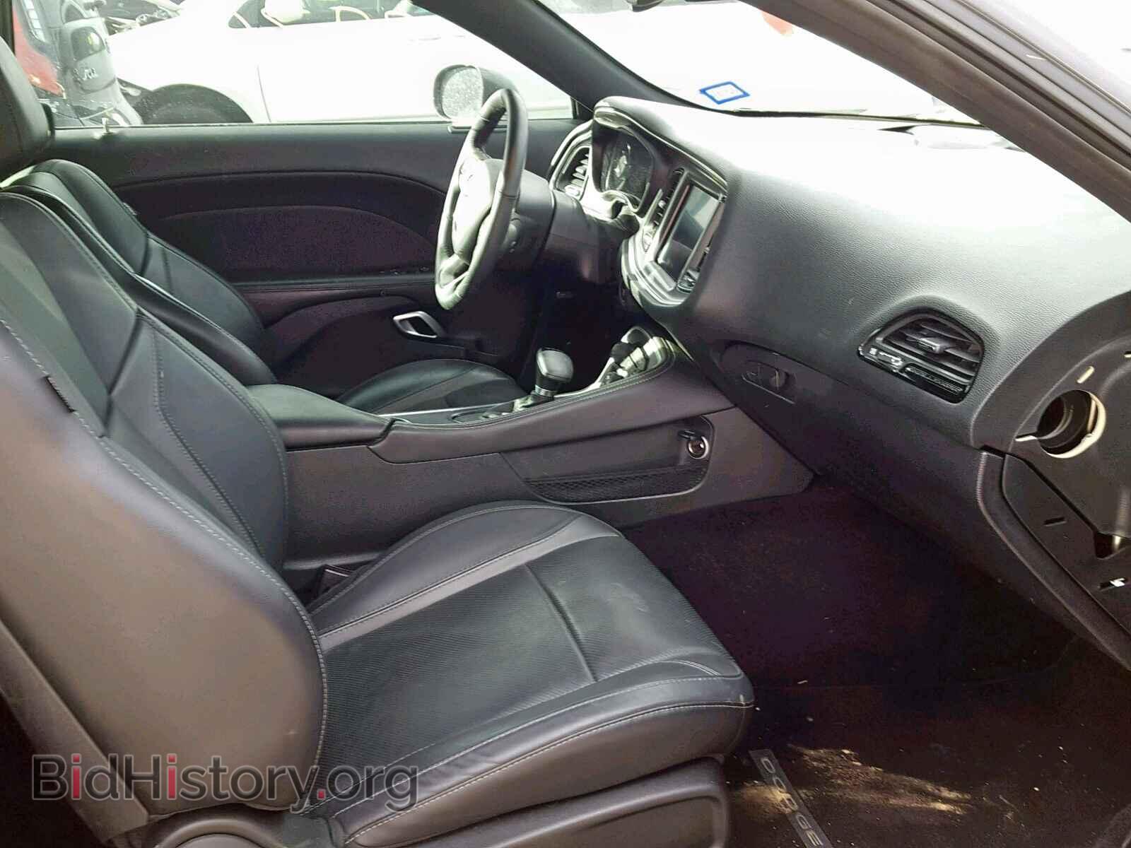 2017 DODGE CHALLENGER - VIN: 2C3CDZAG4HH536205 - Фото 5