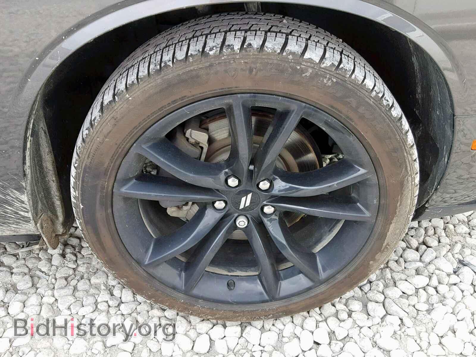 2017 DODGE CHALLENGER - VIN: 2C3CDZAG4HH536205 - Фото 9
