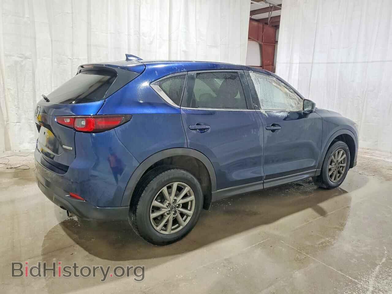 2022 MAZDA CX-5 - VIN: JM3KFBBM2N0561429 - Photo 3