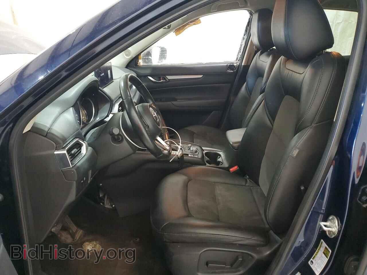 2022 MAZDA CX-5 - VIN: JM3KFBBM2N0561429 - Photo 7