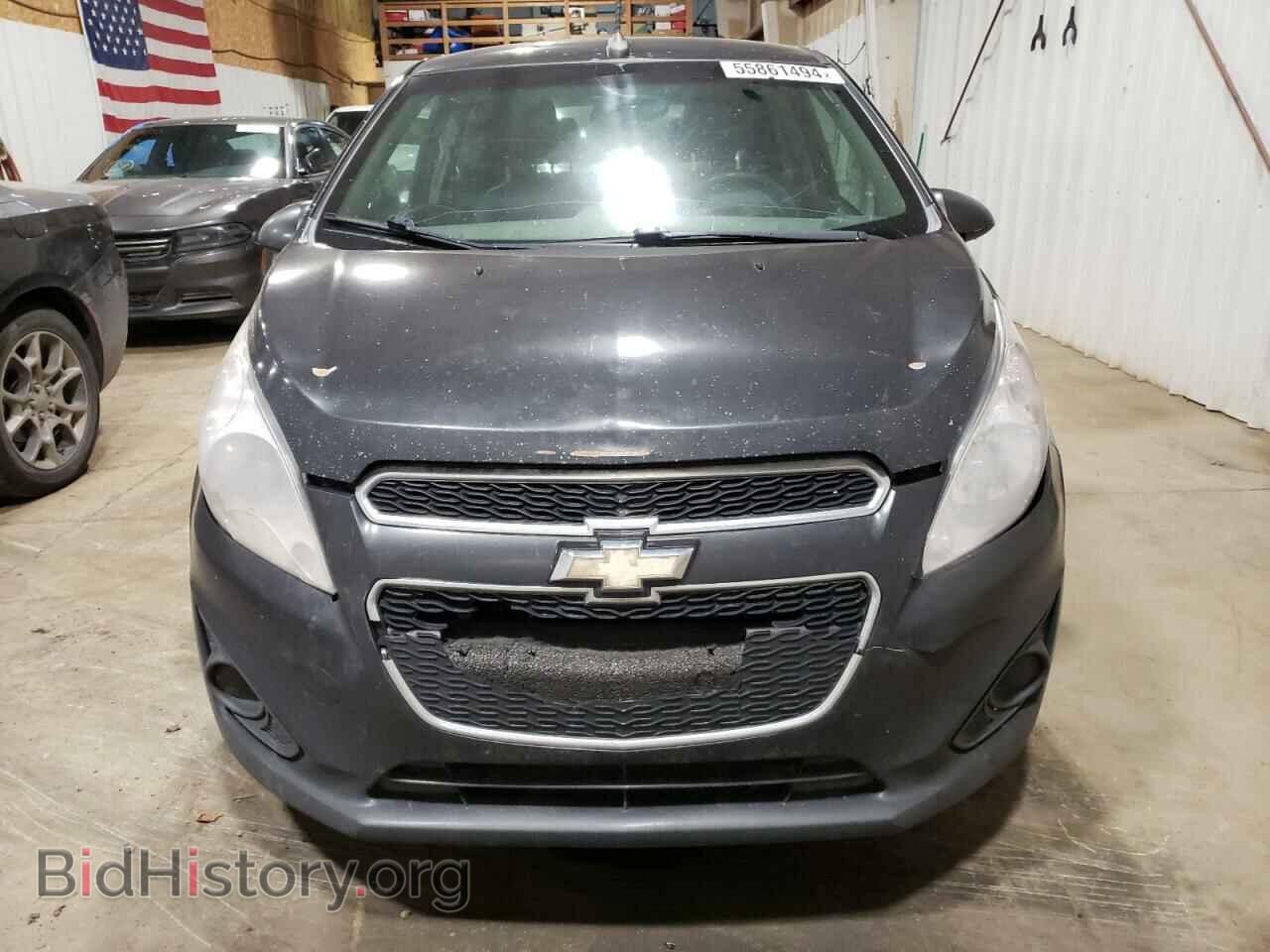 2014 CHEVROLET SPARK - VIN: KL8CB6S92EC496732 - Фото 5