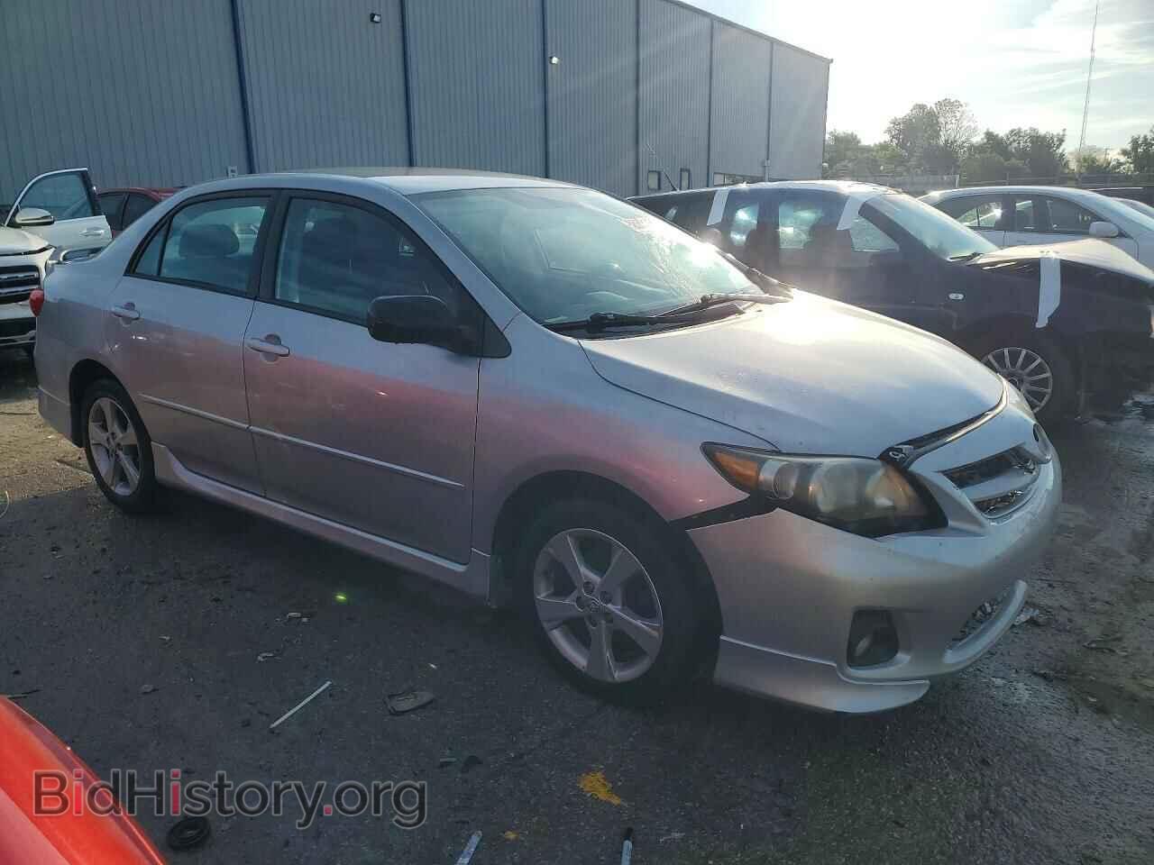 2013 TOYOTA COROLLA - VIN: 2T1BU4EE3DC935050 - Фото 4