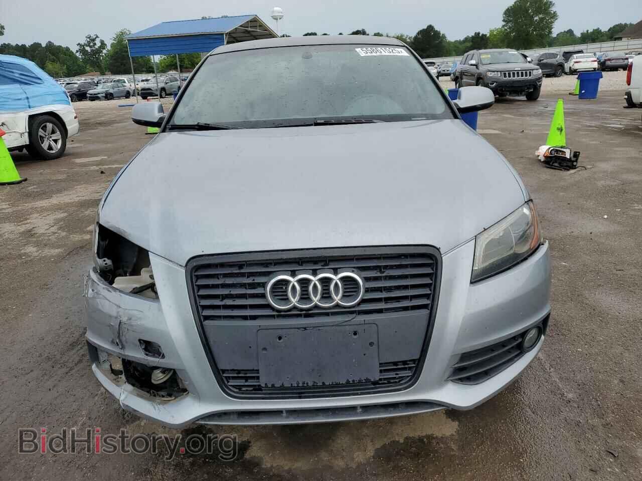 2012 AUDI A3 - VIN: WAUKJAFM9CA165563 - Photo 5