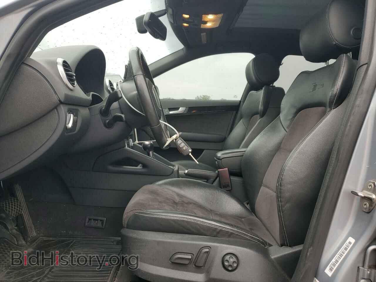 2012 AUDI A3 - VIN: WAUKJAFM9CA165563 - Photo 7