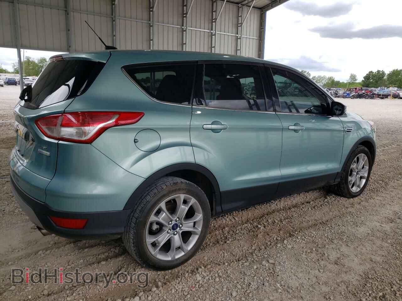 2013 FORD ESCAPE - VIN: 1FMCU0HX5DUD71779 - Фото 3
