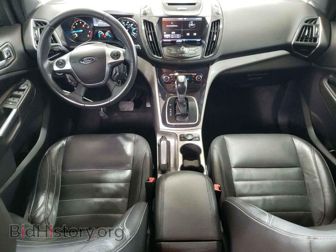 2013 FORD ESCAPE - VIN: 1FMCU0HX5DUD71779 - Фото 8