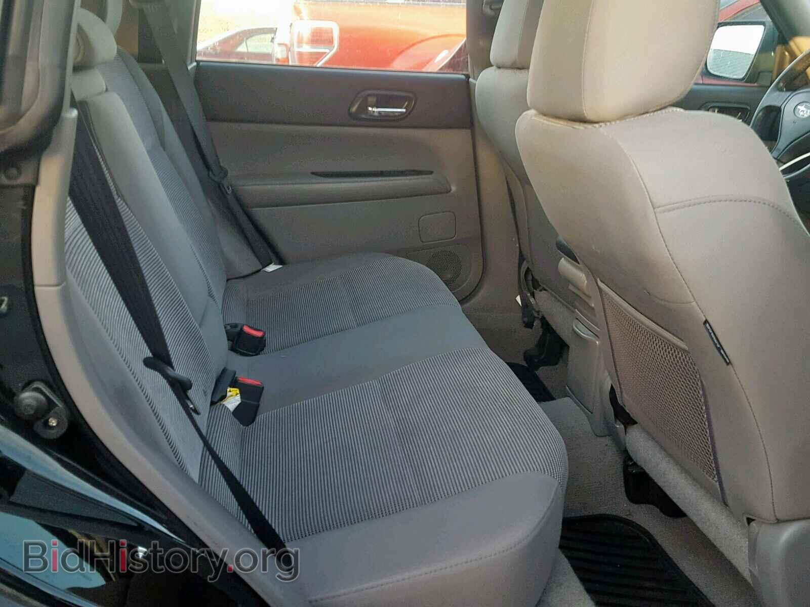 2007 SUBARU FORESTER - VIN: JF1SG65627H735357 - Photo 6