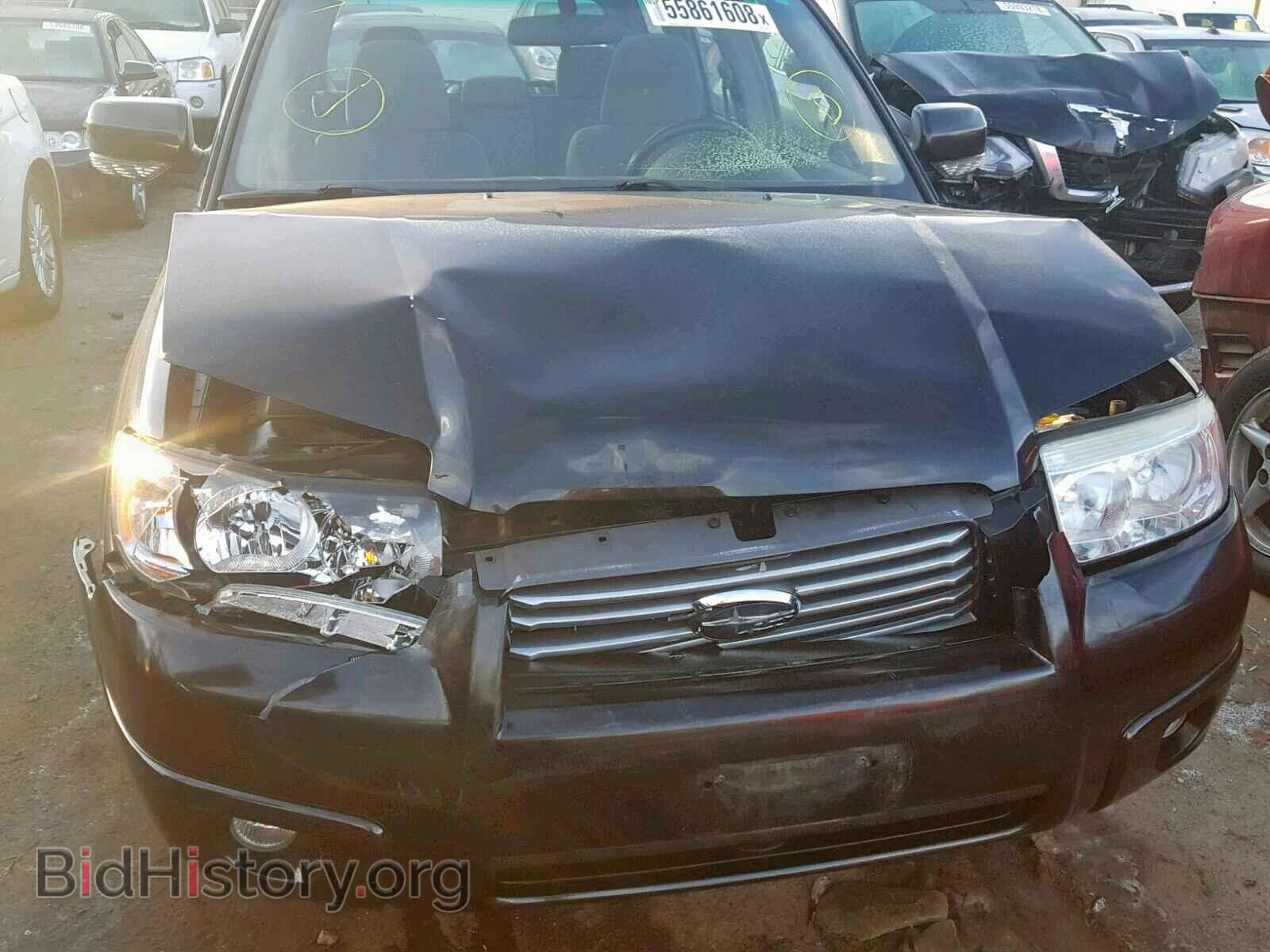2007 SUBARU FORESTER - VIN: JF1SG65627H735357 - Photo 9