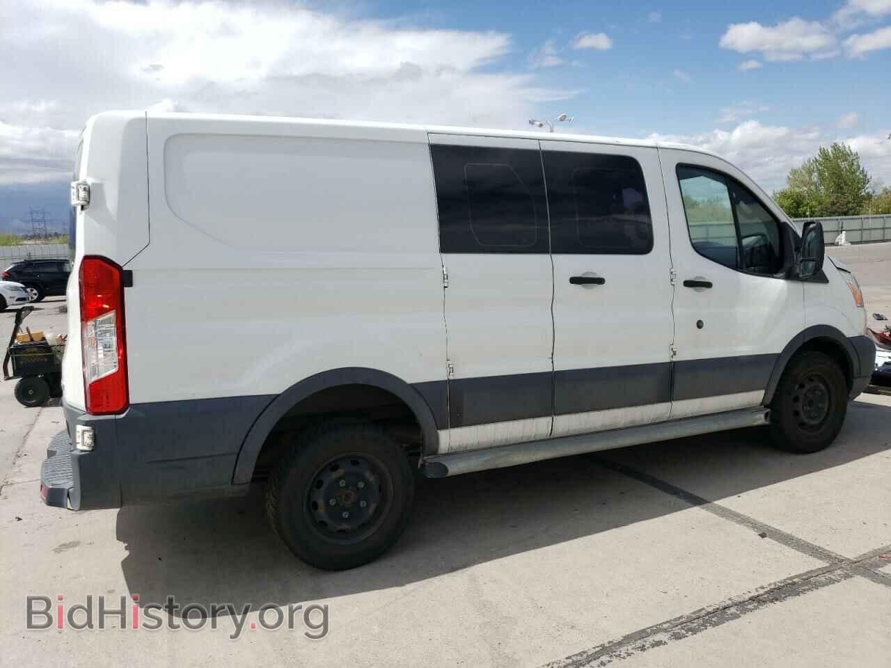 2016 FORD TRANSIT - VIN: 1FTYR1ZM4GKA23204 - Фото 3
