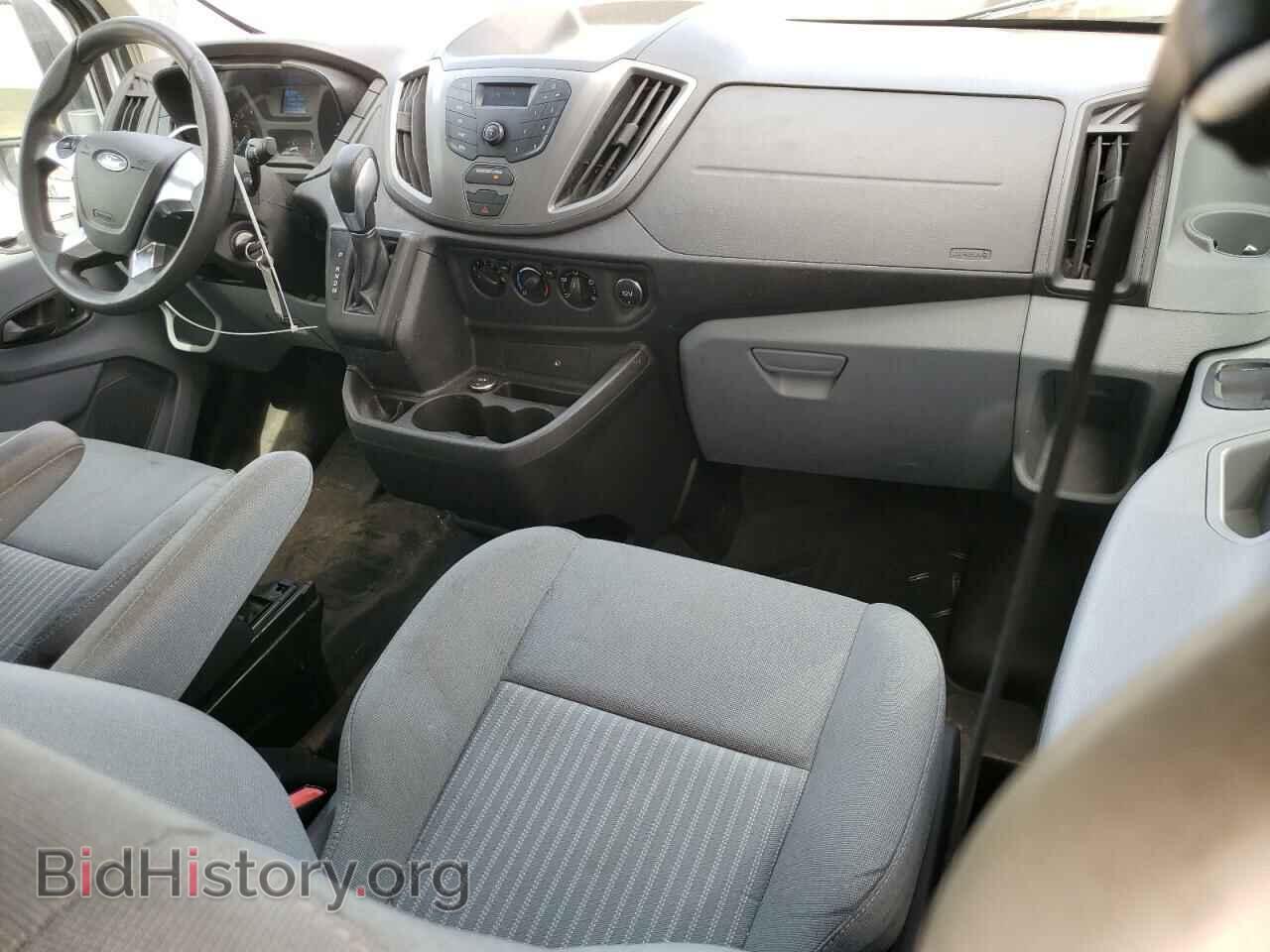 2016 FORD TRANSIT - VIN: 1FTYR1ZM4GKA23204 - Фото 8