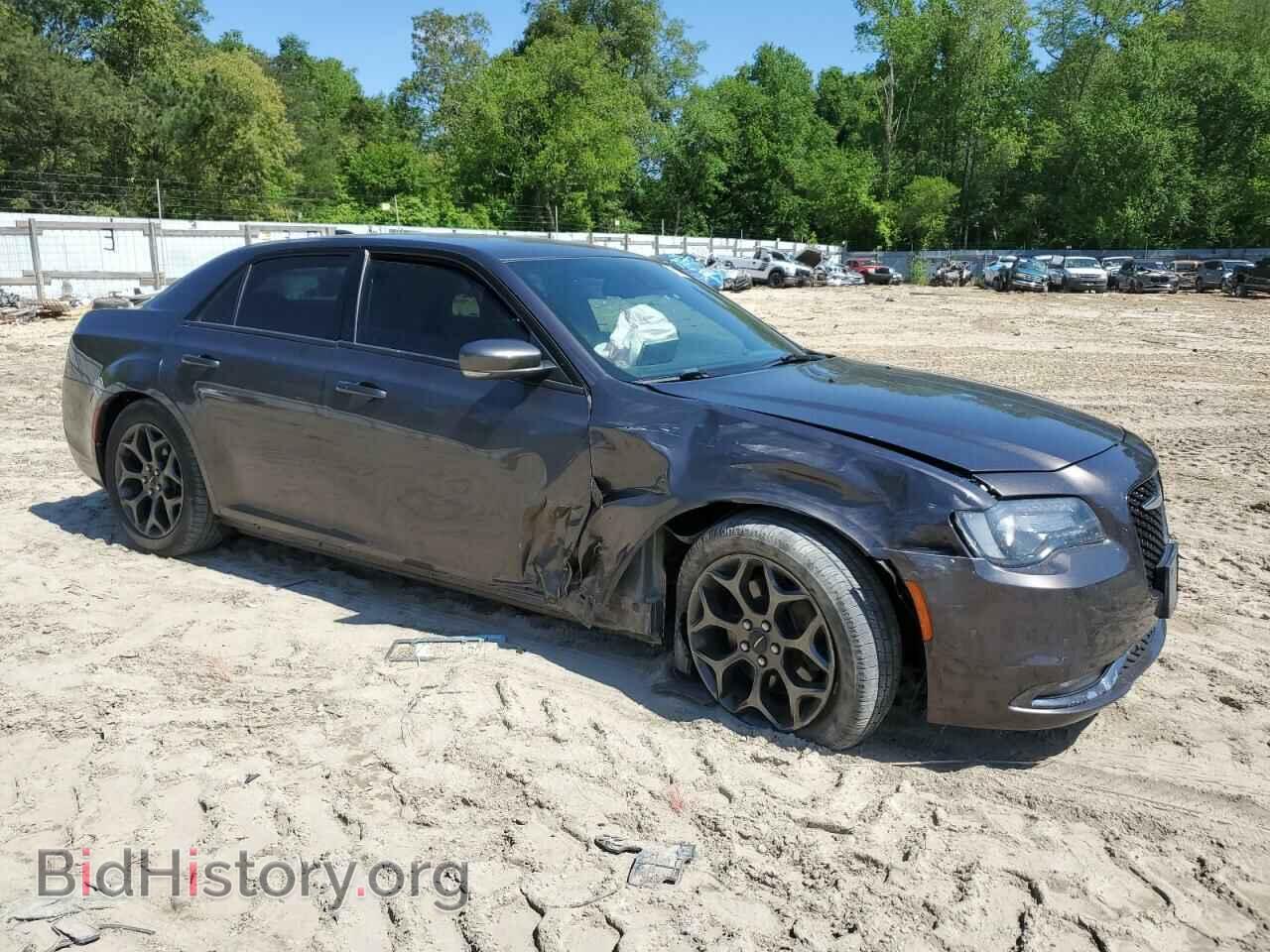 2018 CHRYSLER 300 - VIN: 2C3CCAGG8JH300030 - Фото 4