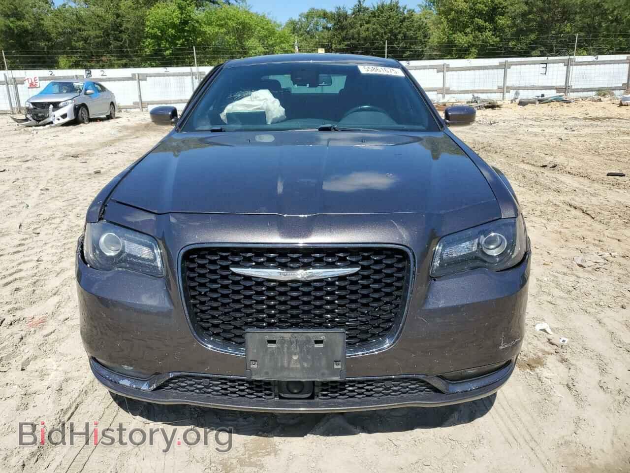 2018 CHRYSLER 300 - VIN: 2C3CCAGG8JH300030 - Фото 5