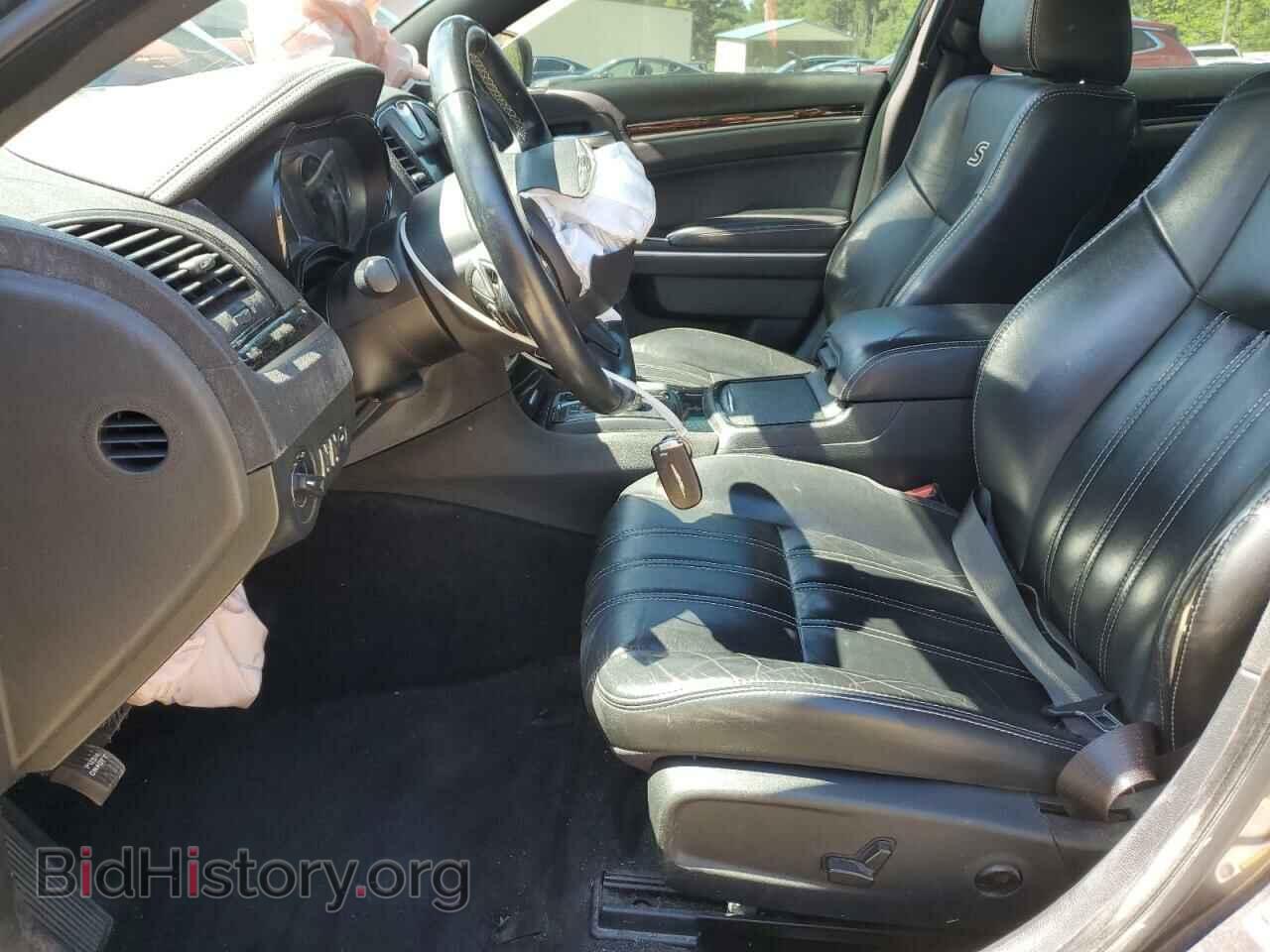 2018 CHRYSLER 300 - VIN: 2C3CCAGG8JH300030 - Фото 7