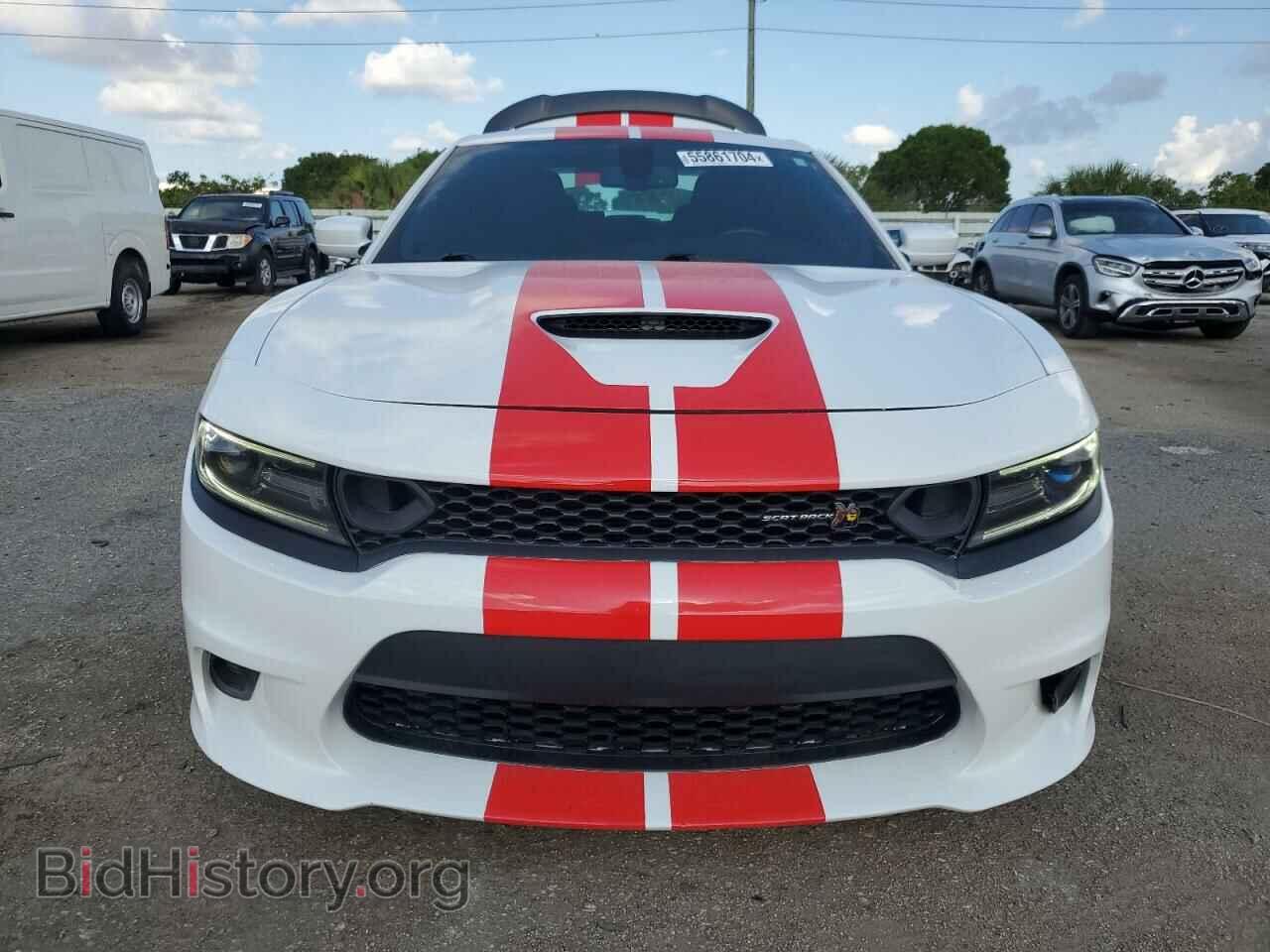 2019 DODGE CHARGER - VIN: 2C3CDXGJ2KH753962 - Фото 5