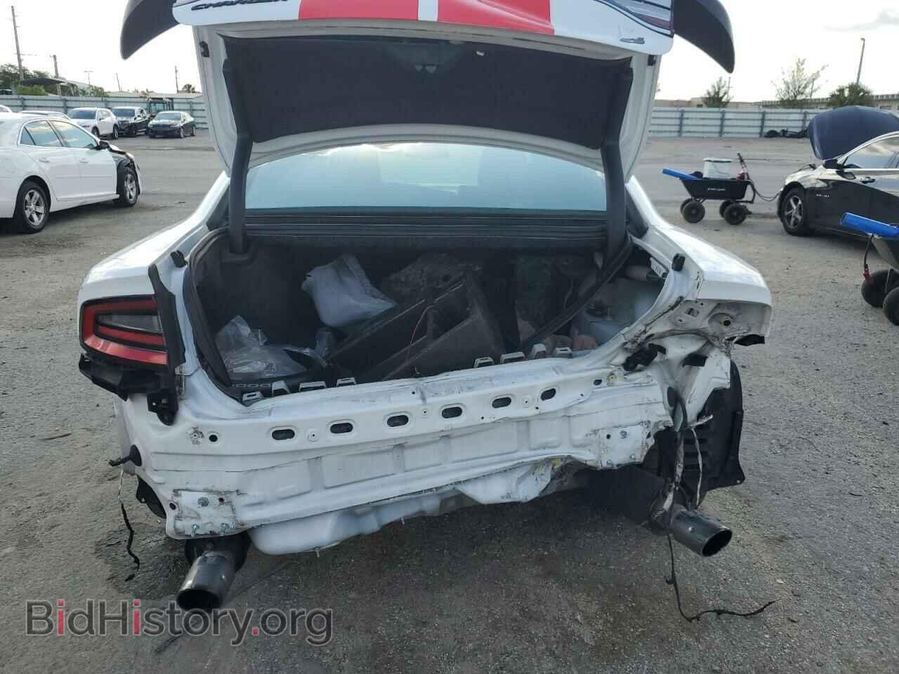 2019 DODGE CHARGER - VIN: 2C3CDXGJ2KH753962 - Фото 6