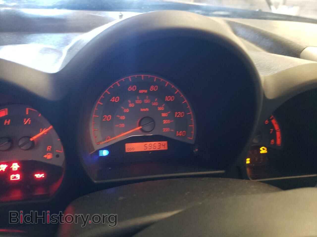 2010 TOYOTA SCION - VIN: JTKDE3B76A0317855 - Фото 8