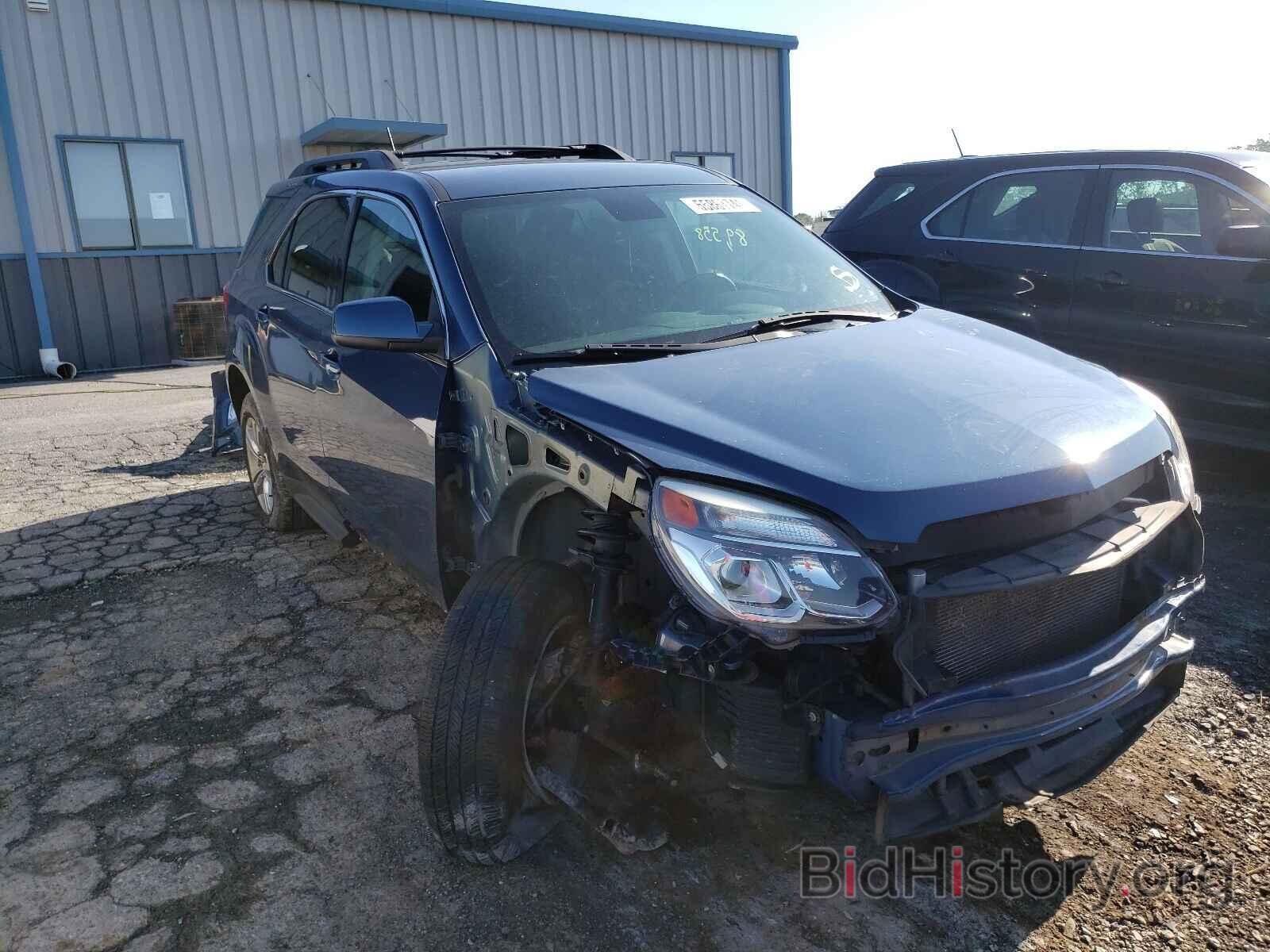 Фотография 2GNFLFEK5G6191180 - CHEVROLET EQUINOX 2016