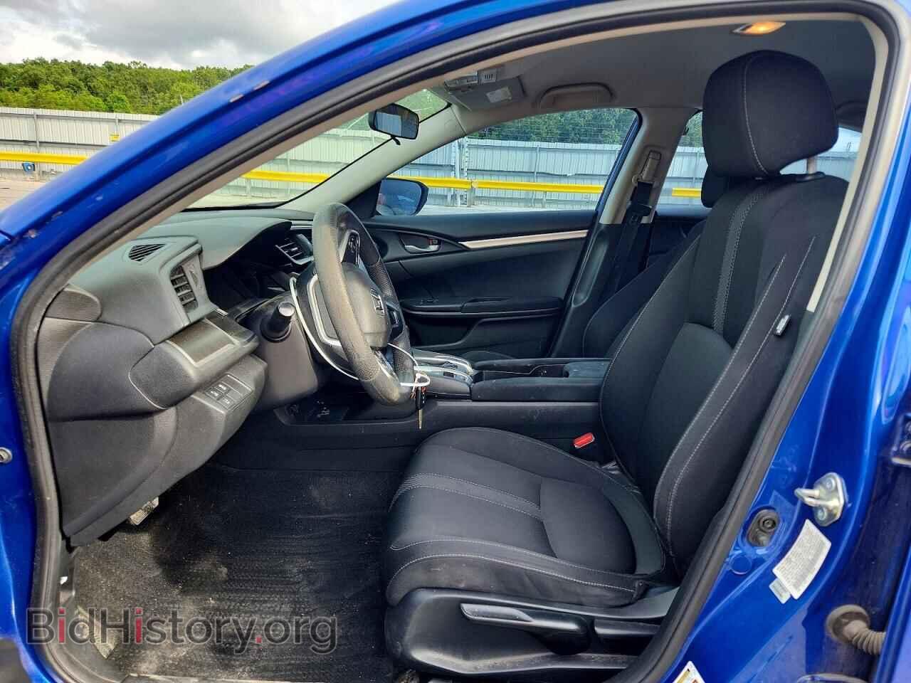 2019 HONDA CIVIC - VIN: 19XFC2F64KE007259 - Фото 7