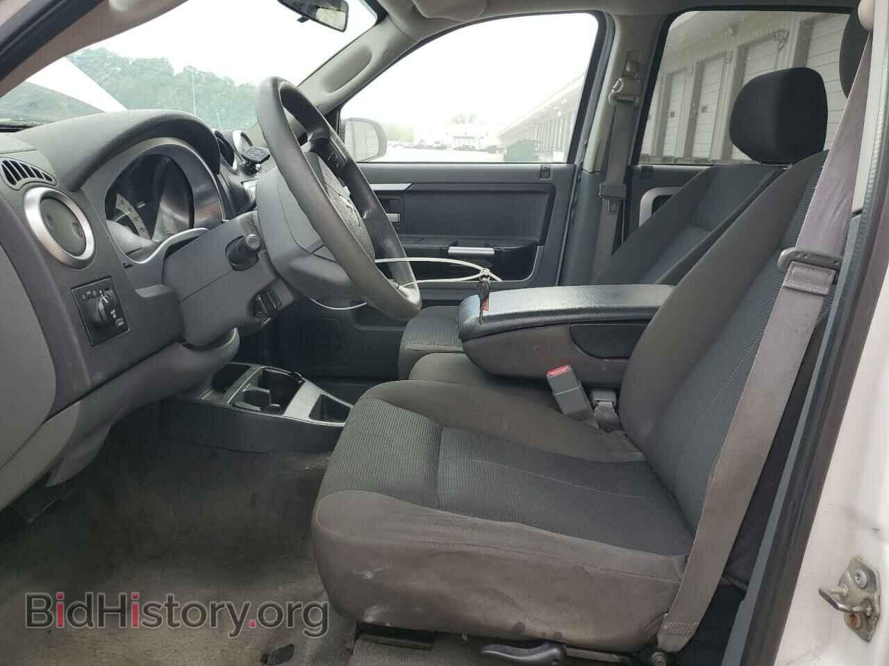 2007 MITSUBISHI RAIDER - VIN: 1Z7HC28K07S217403 - Фото 7