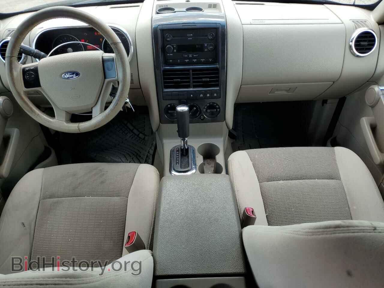 2006 FORD EXPLORER - VIN: 1FMEU73896UA16117 - Фото 8