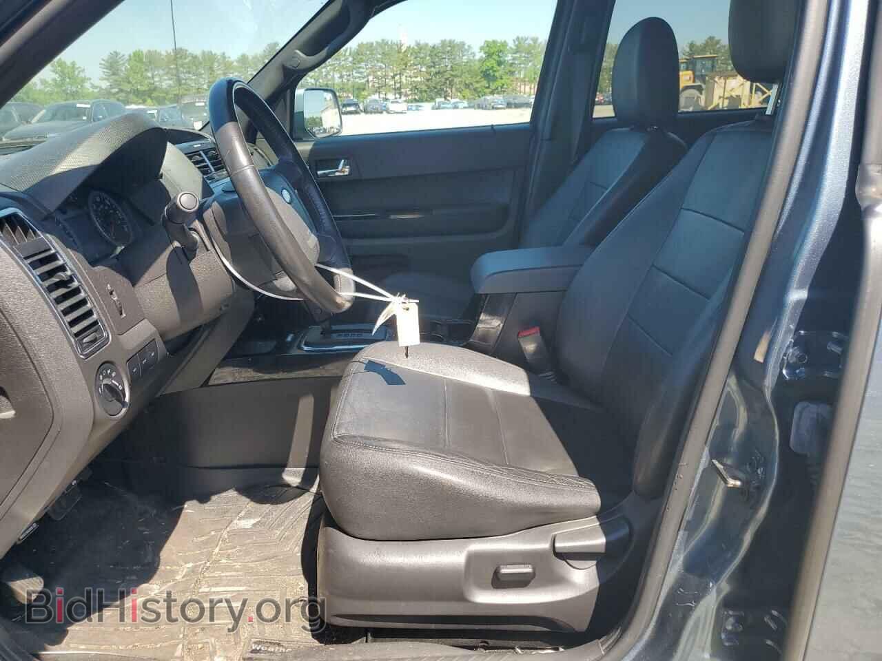 2011 FORD ESCAPE - VIN: 1FMCU9E78BKC46860 - Фото 7