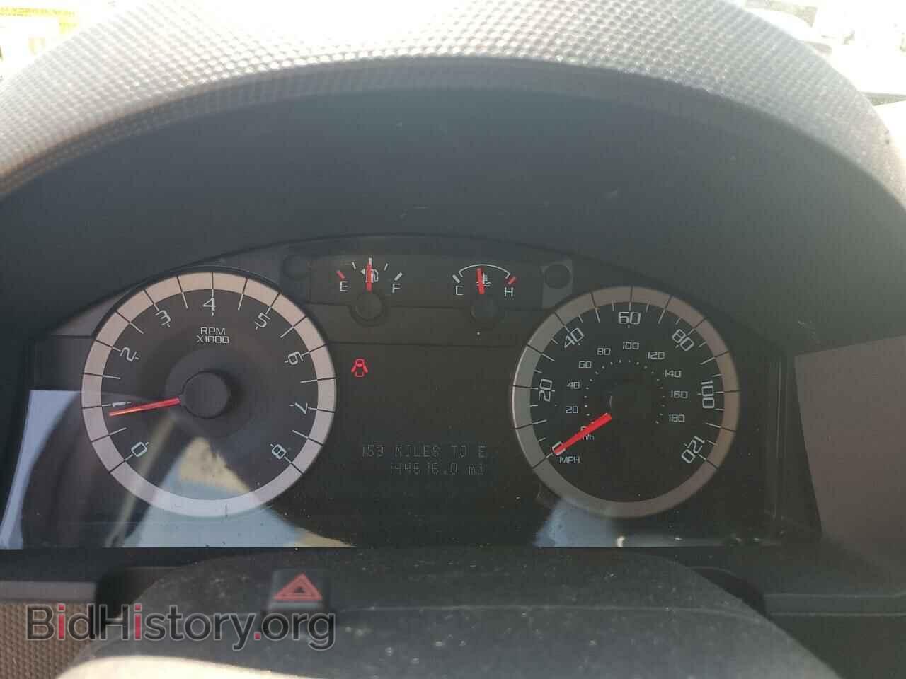 2011 FORD ESCAPE - VIN: 1FMCU9E78BKC46860 - Фото 9