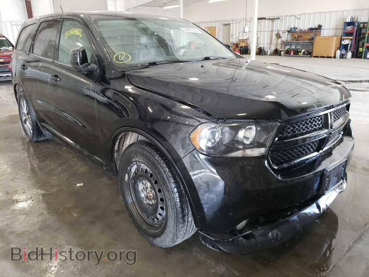 Фотография 1C4SDJCTXDC629259 - DODGE DURANGO 2013