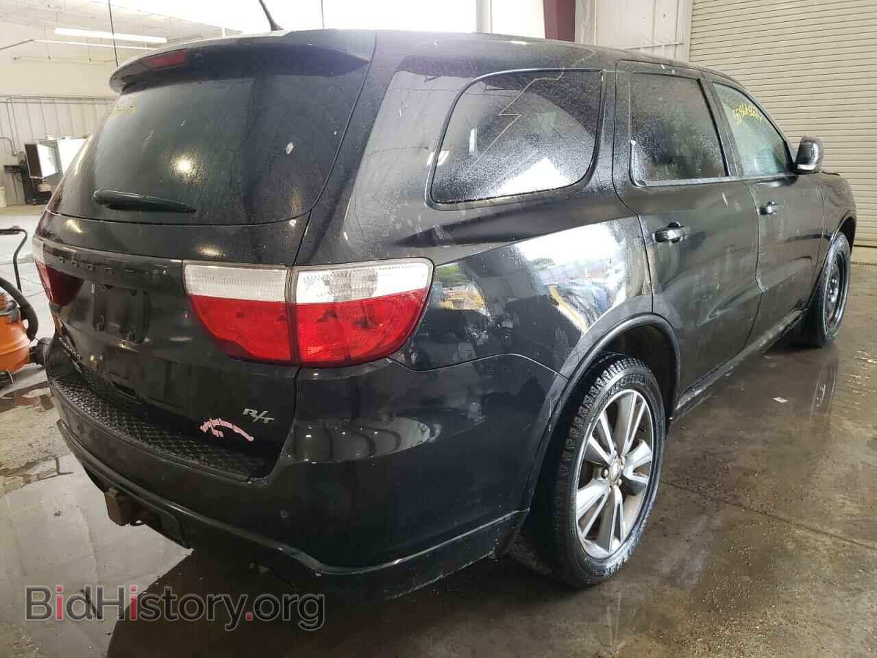 2013 DODGE DURANGO - VIN: 1C4SDJCTXDC629259 - Photo 4
