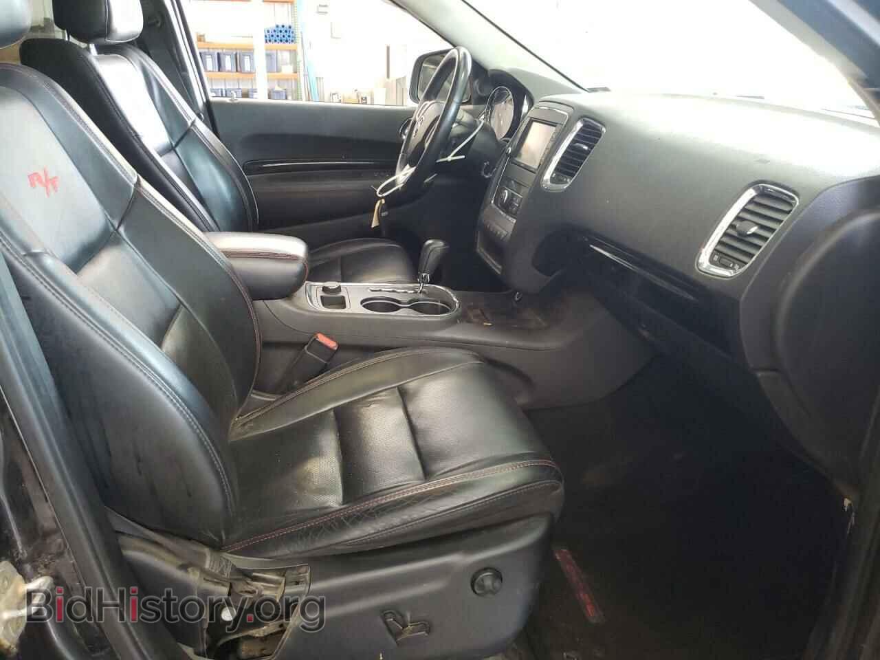 2013 DODGE DURANGO - VIN: 1C4SDJCTXDC629259 - Photo 5