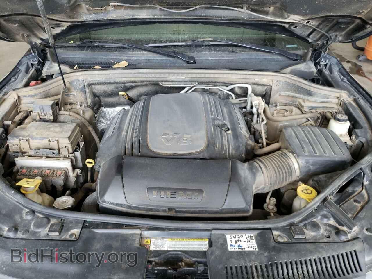 2013 DODGE DURANGO - VIN: 1C4SDJCTXDC629259 - Photo 7
