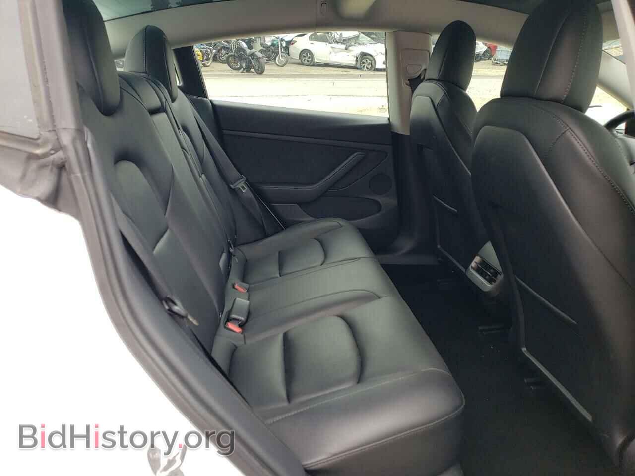 2022 TESLA MODEL 3 - VIN: 5YJ3E1EB3NF145203 - Фото 10