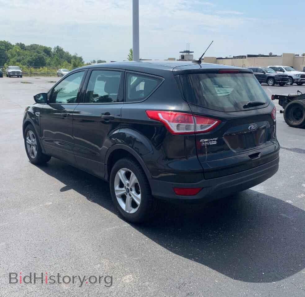 2015 FORD ESCAPE - VIN: 1FMCU0F72FUB26167 - Photo 3