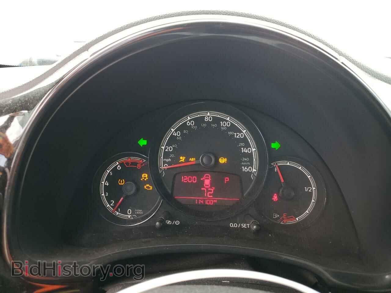 2017 VOLKSWAGEN BEETLE - VIN: 3VWF17AT7HM615630 - Фото 9