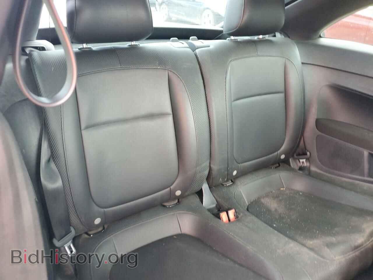 2017 VOLKSWAGEN BEETLE - VIN: 3VWF17AT7HM615630 - Фото 10