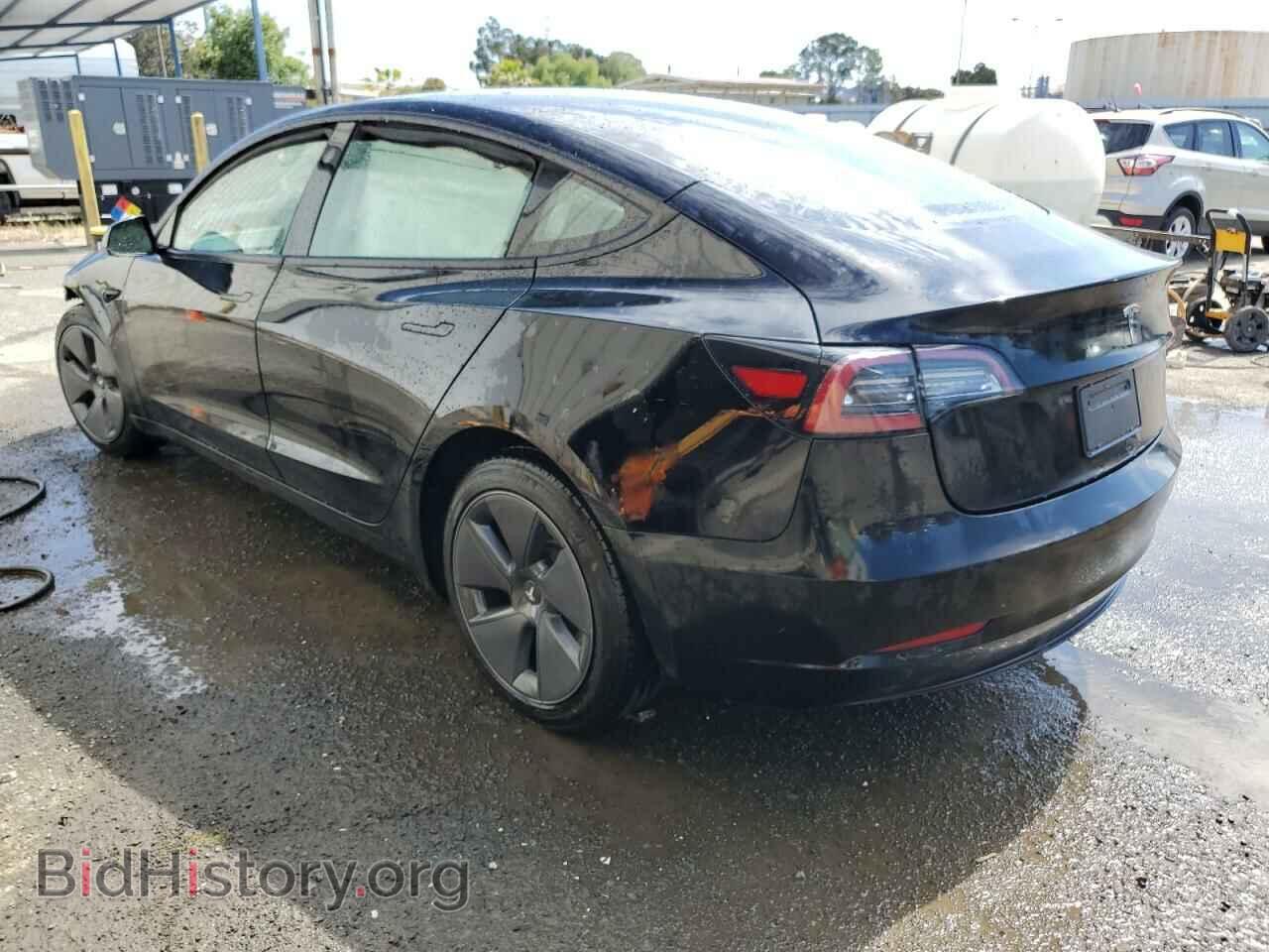 2023 TESLA MODEL 3 - VIN: 5YJ3E1EA6PF457901 - Фото 2
