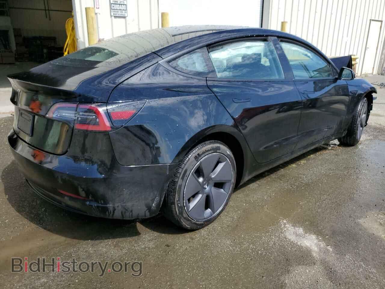 2023 TESLA MODEL 3 - VIN: 5YJ3E1EA6PF457901 - Фото 3