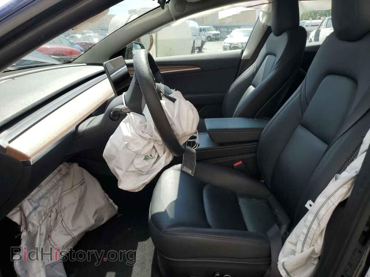 2023 TESLA MODEL 3 - VIN: 5YJ3E1EA6PF457901 - Фото 7