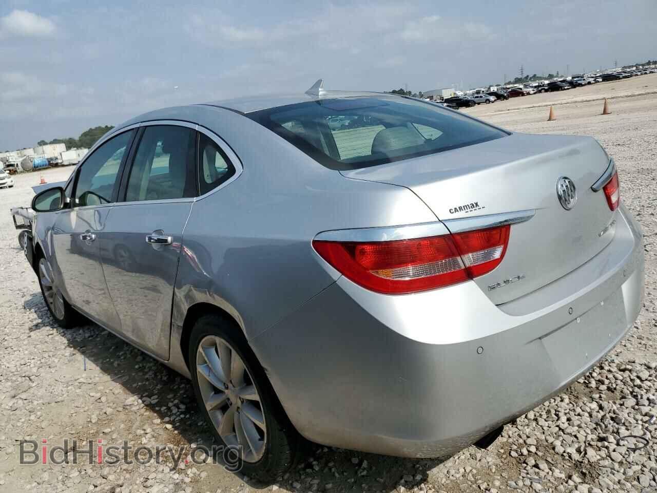 2012 BUICK VERANO - VIN: 1G4PR5SK2C4202170 - Фото 2