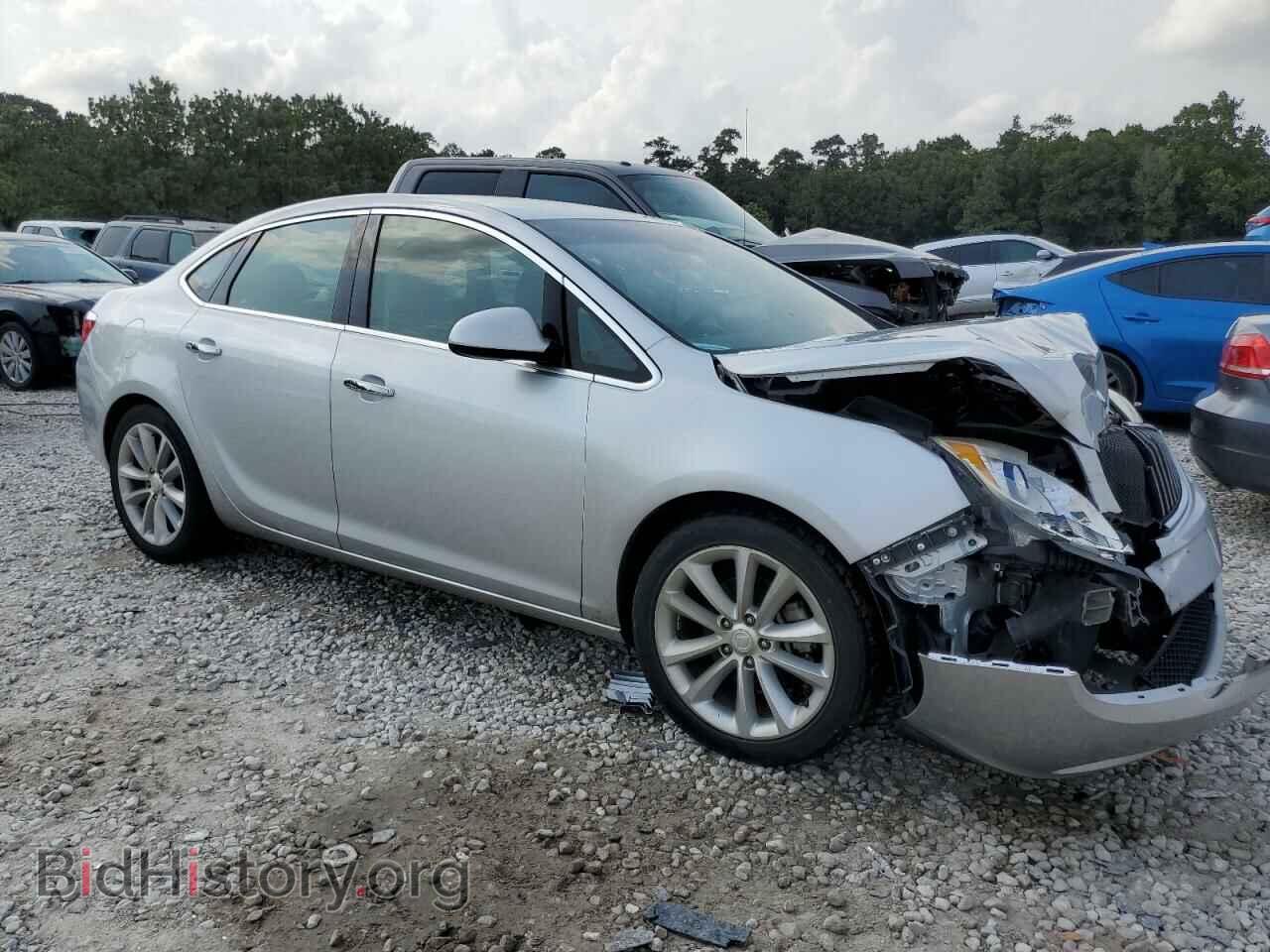 2012 BUICK VERANO - VIN: 1G4PR5SK2C4202170 - Фото 4